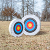 American Whitetail Archery Target Face