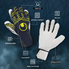 Uhlsport Prediction Absolutgrip SC Goalie Gloves
