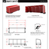 Jaypro CTS-18  Soccer Club Team Portable Shelter