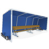 Jaypro CTS-18  Soccer Club Team Portable Shelter