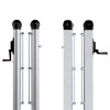 Dominator In Ground Pickleball Posts & Nets System