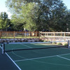 Dominator In Ground Pickleball Posts & Nets System