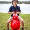 Gymnic Rody Max Hoppity Horse With Pump
