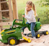 Kettler John Deere Ride-On Digger
