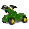 Kettler John Deere Minitrac Foot To Floor Ride-On