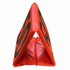 Trigon Weighted Foldable Football Sideline Markers Set