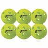 Champion Sports Injection Molded Indoor Pickleball Set