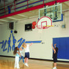Bison 6-N-1 Adjustable Youth Basketball Goal
