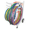 Champion Sports Hula Hoop Cart