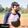 Champion Softball Fielder's Face Mask