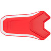 Champro HXE Two-Tone Jaw Guard red and white