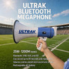 Ultrak MP5 Bluetooth Megaphone