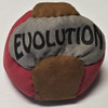 Evolution 8 Panel Suede Footbag - Assorted