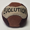 Evolution 8 Panel Suede Footbag - Assorted