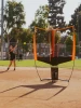 Bownet Shag Station - Baseball / Softball Catch Net