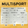 Sportable Multi-Sport Tabletop Scoreboard