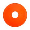 Champion Sports Large Saucer Disc Cones Orange