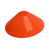 Champion Sports Large Saucer Disc Cones Orange