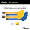 Rhino Skin Soft Hockey Set