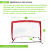 Champion Sports All-Purpose Pop-Up Goal (RG4837)