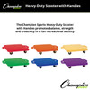 Champion Sports Heavy Duty Scooter Set