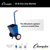 Champion Sports 25 lb. Dry Line Marker