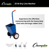 Champion Sports 25 lb. Dry Line Marker