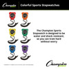Champion Sports 910 Stopwatch Set of Six