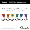 Champion Sports 910 Stopwatch Set of Six