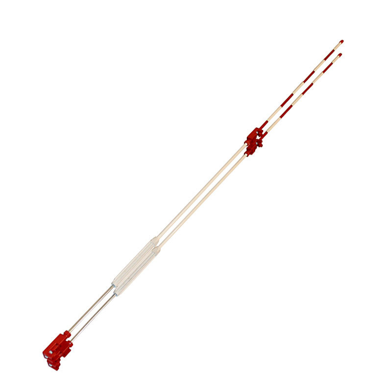 Spalding Elite Aluminum Volleyball System