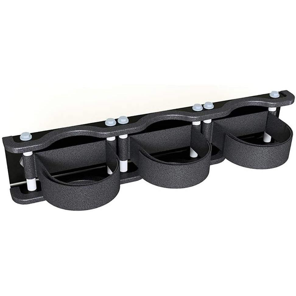 Jaypro Sports 18 in. Volleyball Pole Wall Rack Athletic Stuff