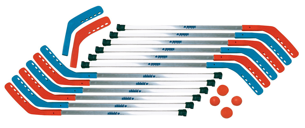 Shield Floor Hockey Barriers