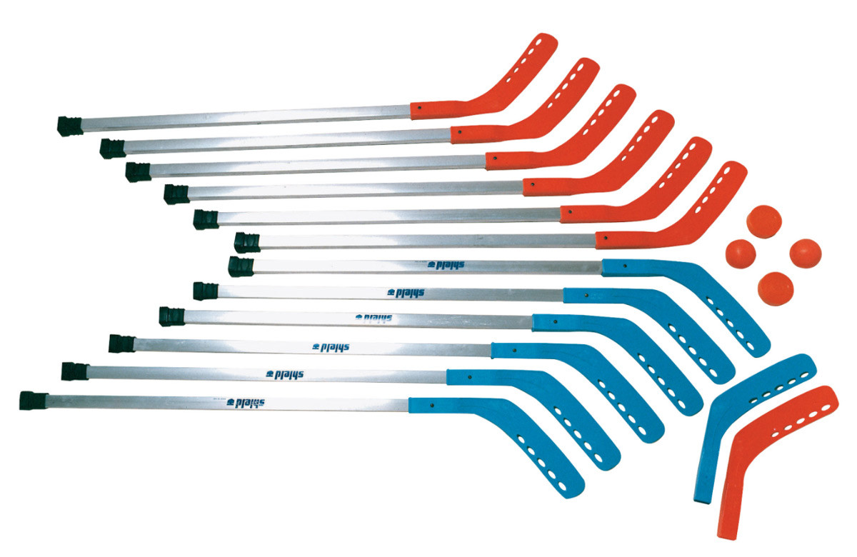 Shield Floor Hockey Barriers