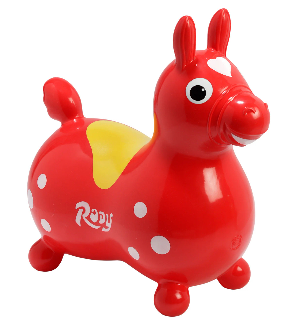 Gymnic Rody Hoppity Horse With Pump