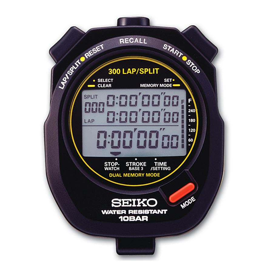 Seiko S141 Stopwatch