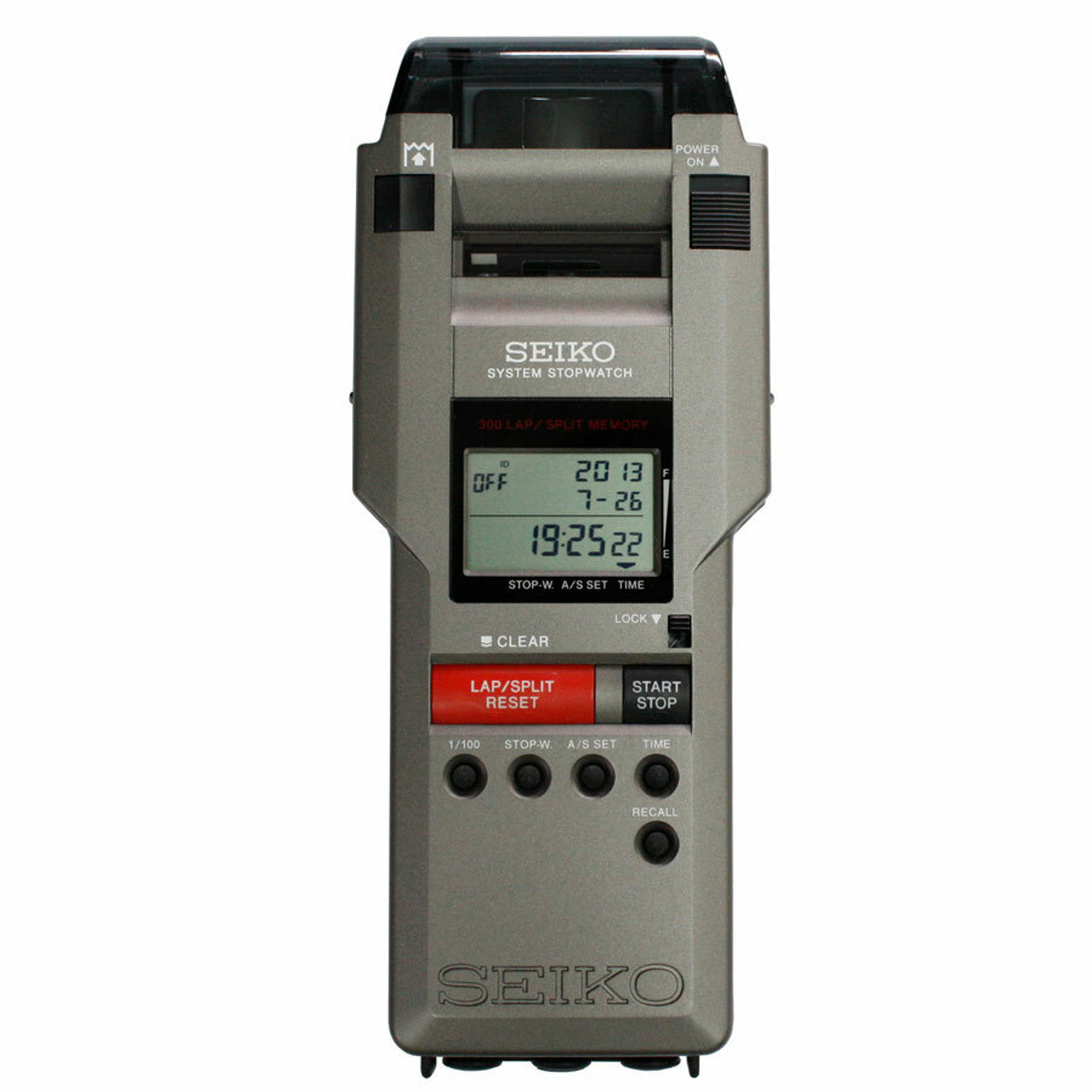 Seiko S-149 Stopwatch with Printer