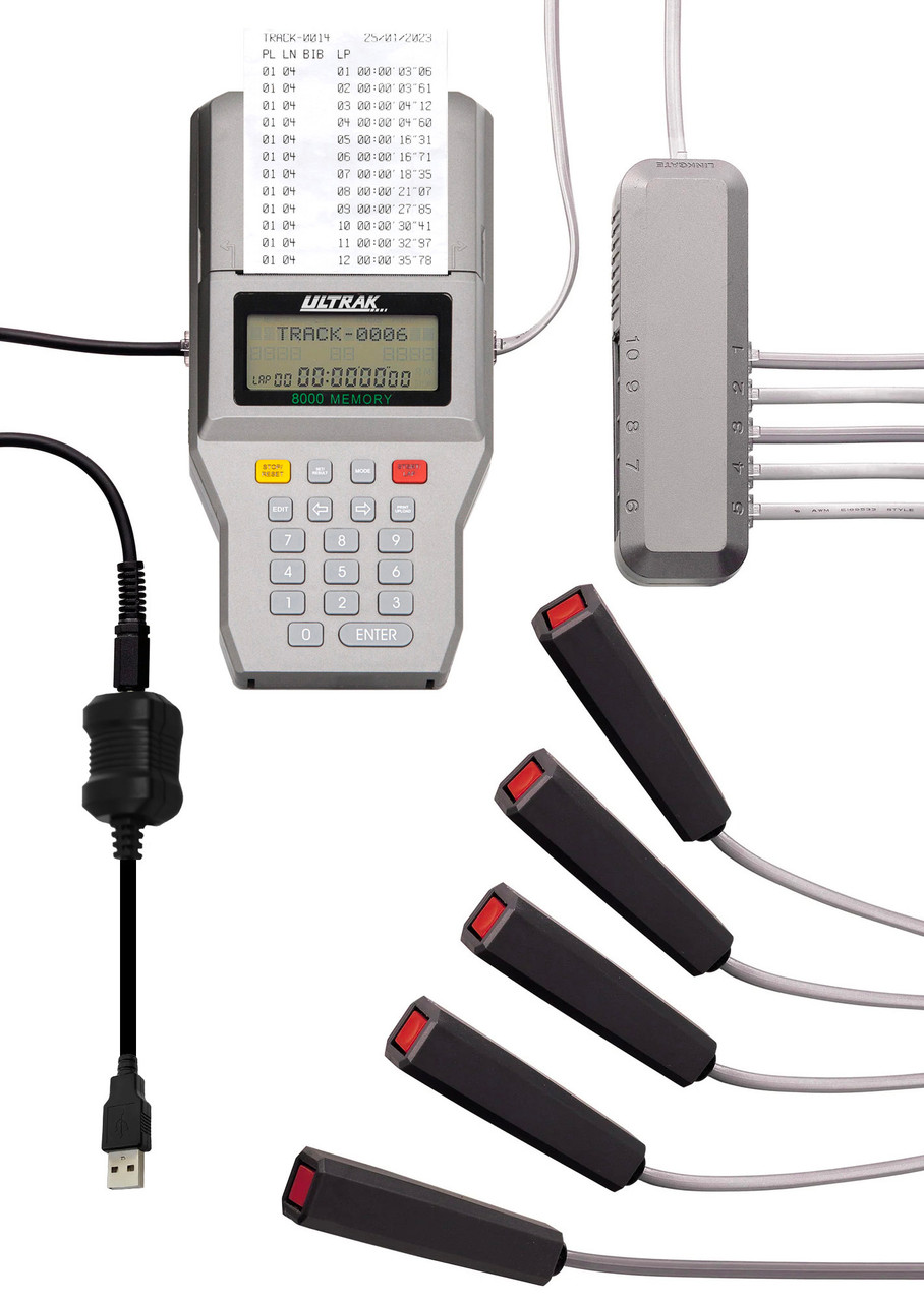 Ultrak L10 Multi-Lane Timer