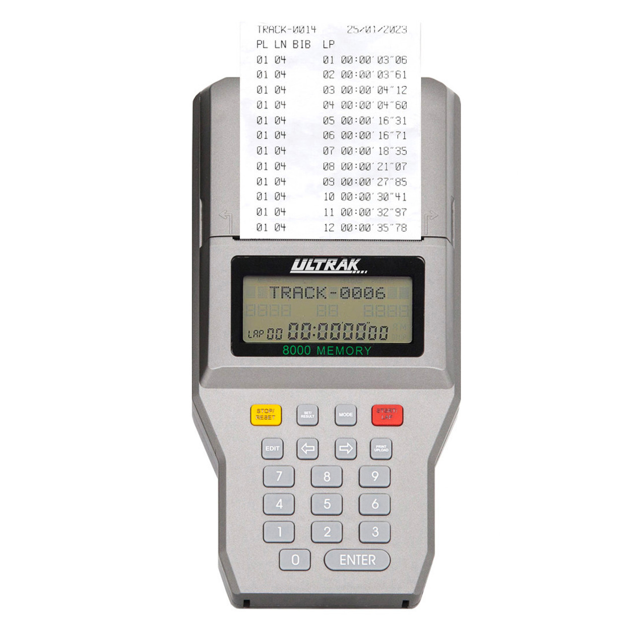 Ultrak L10 Multi-Lane Timer