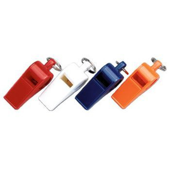 Windsor Colored Plastic Whistle