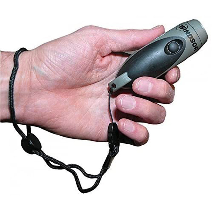 Windsor Three Tone Electronic Whistle