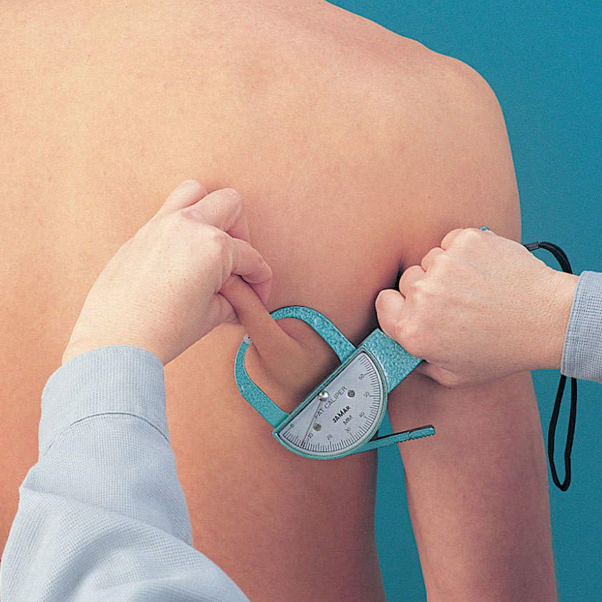 SKINFOLD CALIPER 皮下脂肪キャリパー SKINFOLD CALIPER 皮下脂肪キャリパー