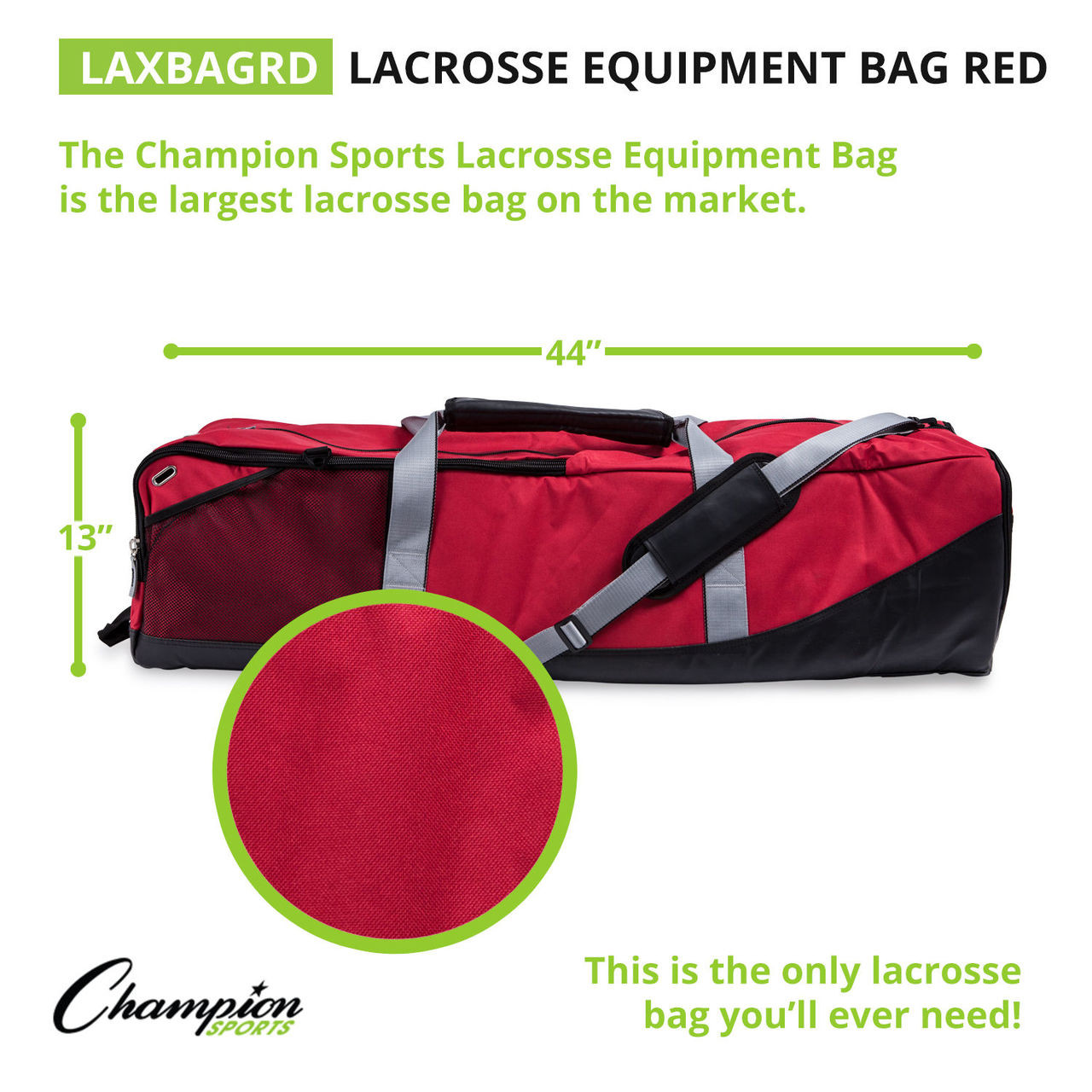 LAX - Duffle Bag