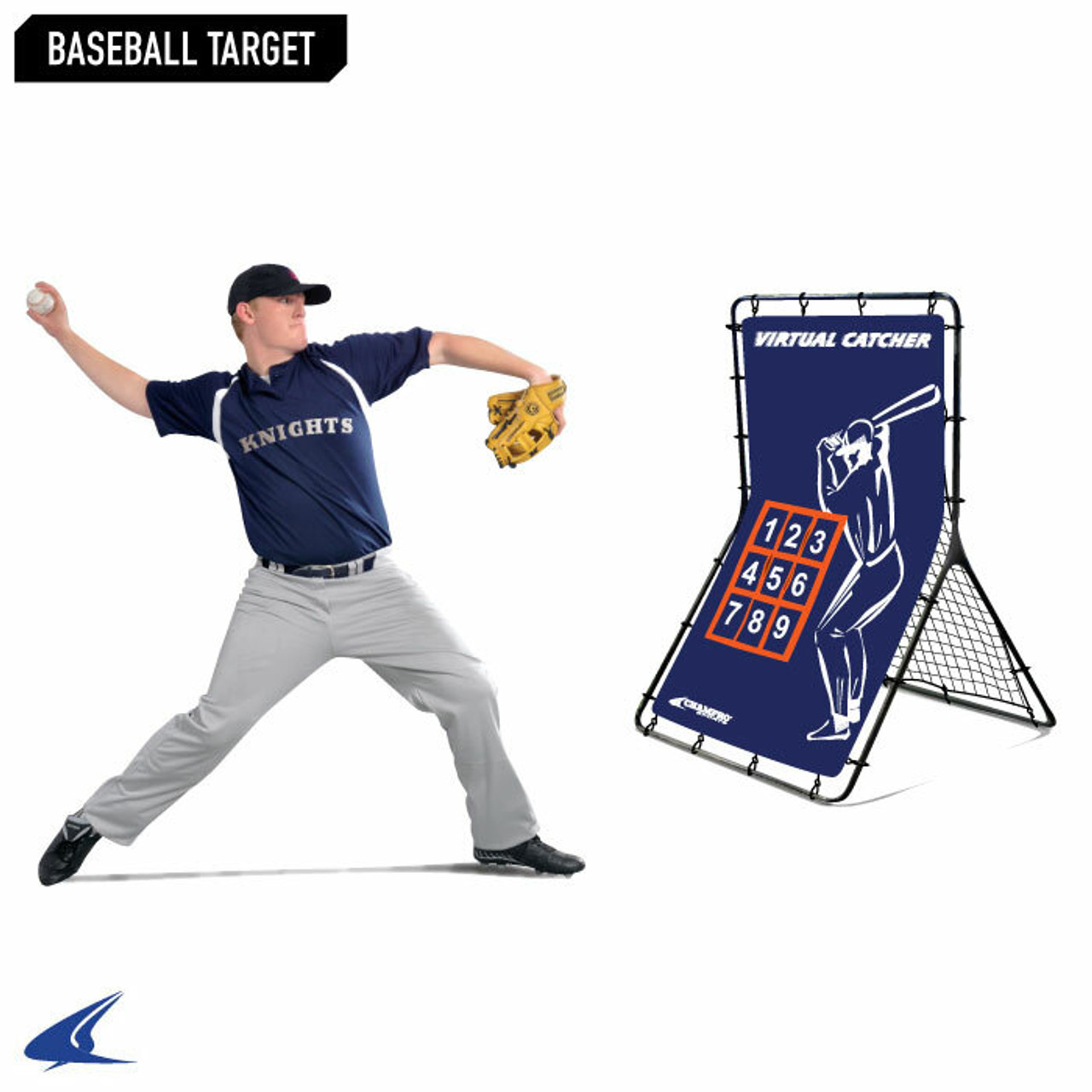 CHAMPRO : Sports Equipment : Target