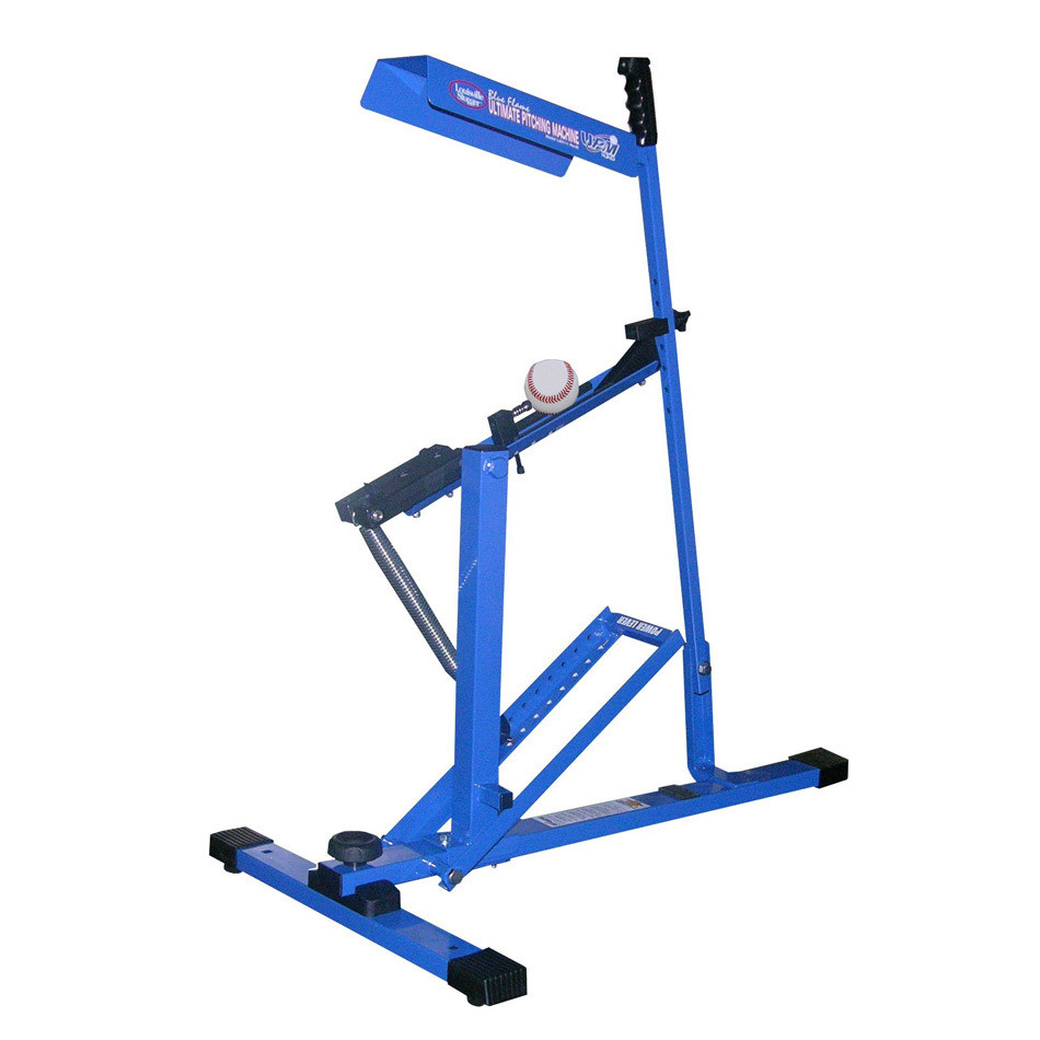 Gamemaster Ultimate Pitching Machine