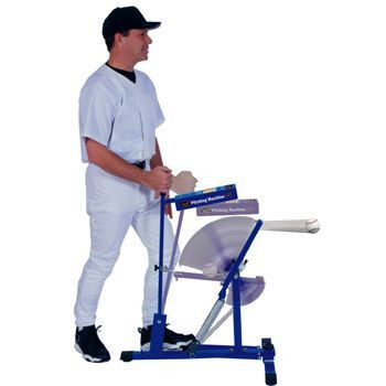 Gamemaster Ultimate Pitching Machine