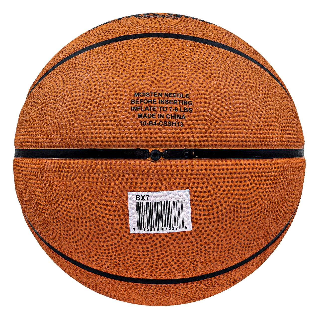 Champion Sports Ultra Grip Rubber Basketball