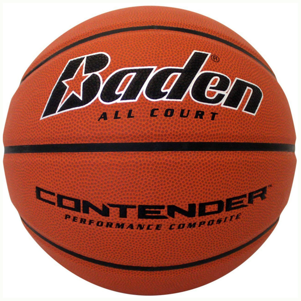 Baden Contender Composite Basketball
