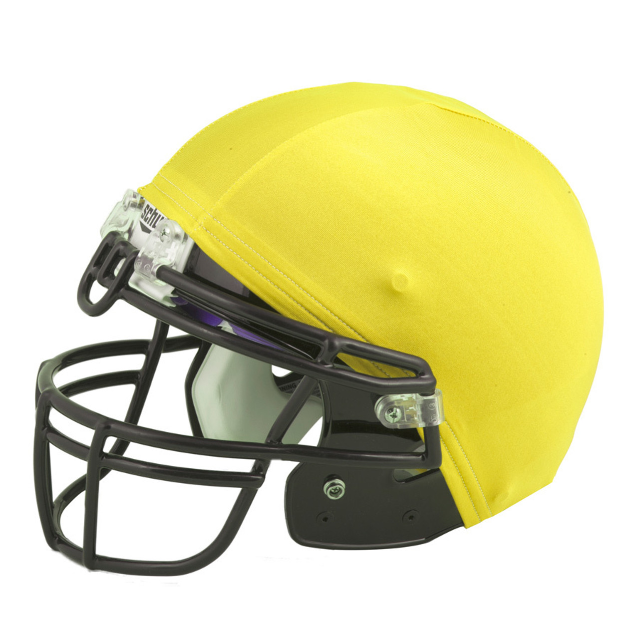 football scrimmage helmet covers