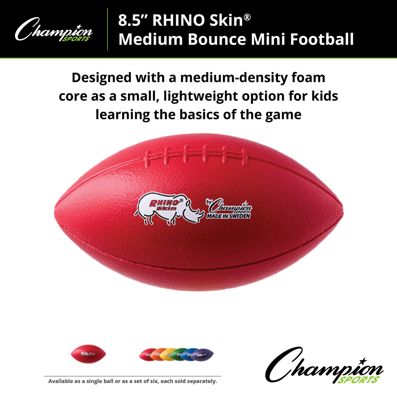 Number 1 in Gadgets Set of 3 Sports Balls for Kids, Mini Number 1 in Gadgets Set of 3 Sports Balls for Kids, Mini