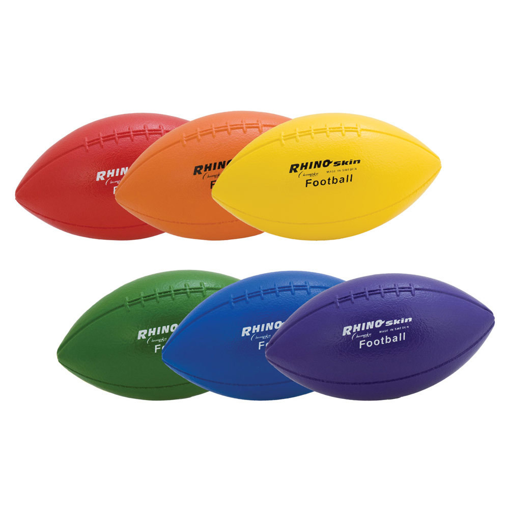 Champion Sports Rhino Skin Foam Football